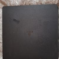 PlayStation 4 con 2 controller e cavo hdmi