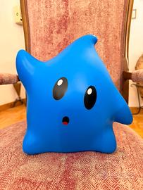 Bucket pop corn luma super mario blu