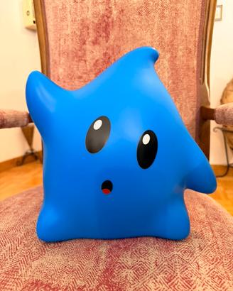 Bucket pop corn luma super mario blu