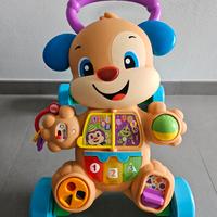 Cagnolino Primi Passi Fisher Price 