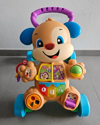 Cagnolino Primi Passi Fisher Price 