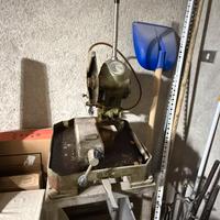 Troncatrice a  disco