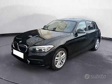 BMW Serie 1 F/20-21 2015 116i Urban 5p