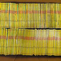 Lotto Topolino 350 pezzi da serie 800 a 2800. 