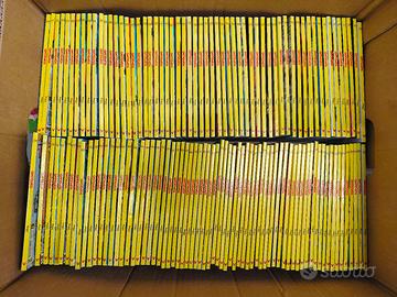 Lotto Topolino 350 pezzi da serie 800 a 2800. 