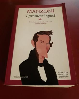 I Promessi Sposi, Manzoni, Newton Compton Editori