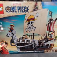 Lego One Piece Going Merry Nuova