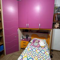 Cameretta per bambina
