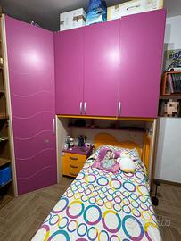 Cameretta per bambina