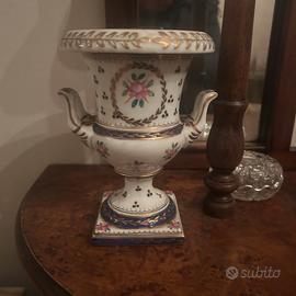 Vaso decorativo a cratere la Maison de porcelaine