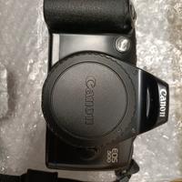 Canon EOS 500 analogica