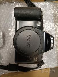 Canon EOS 500 analogica