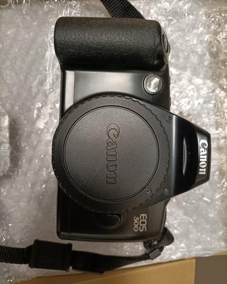 Canon EOS 500 analogica