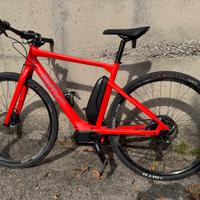 Bicicletta e-Bike BMC