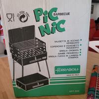 Barbecue PicNic Ferraboli 