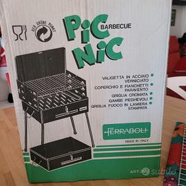 Barbecue PicNic Ferraboli 