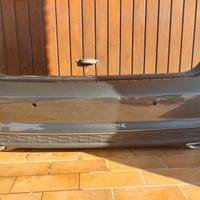 Paraurti posteriore Audi A3 Sedan 8Y S-Line