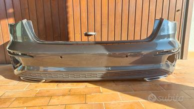 Paraurti posteriore Audi A3 Sedan 8Y S-Line