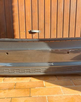 Paraurti posteriore Audi A3 Sedan 8Y S-Line