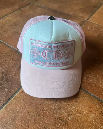 cappello chrome hearts