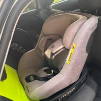 Bebeconfort size isofix seggiolino auto (60-105 cm