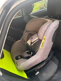 Bebeconfort size isofix seggiolino auto (60-105 cm