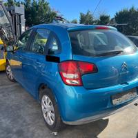 Ricambi Citroen C3 HFV 2010
