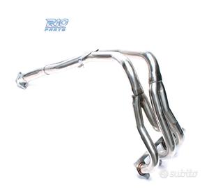 COLLETTORI INOX OPEL ASTRA F VECTRA A KADETT CALIB