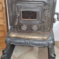 stufa a legna PARLOR