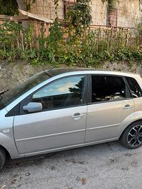 Ford fiesta 1.400