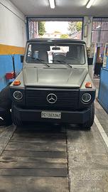 Mercedes classe g 460