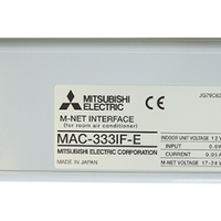 MITSUBISHI MAC 333IF-E SCHEDA CONVERTER