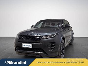 Land Rover Range Rover Evoque Evoque 2.0 i4 mhev R