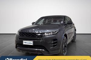 Land Rover Range Rover Evoque Evoque 2.0 i4 mhev R