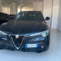 Alfa Romeo Stelvio 2.2 Turbodiesel 160 CV AT8 RWD 