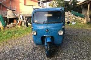 Motocarro Moto Guzzi (1971) - Funzionante