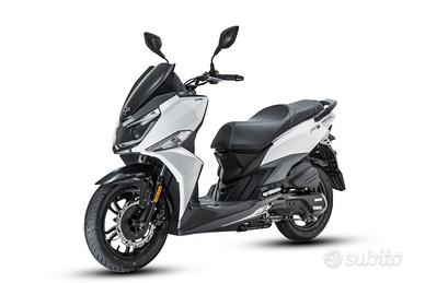 Sym Jet 14 125 Evo euro 5+