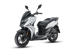 Sym Jet 14 125 Evo euro 5+