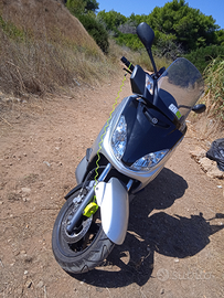 Yamaha x max come nuovo, in eccellenti condizioni