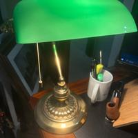 Lampada ministeriale
