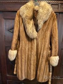 Pelliccia visone
