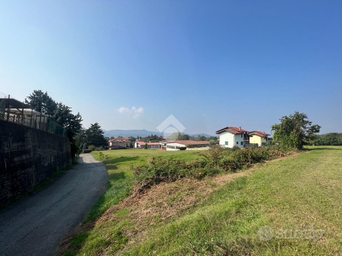TER. RESIDENZIALE A ROPPOLO - Vista 2