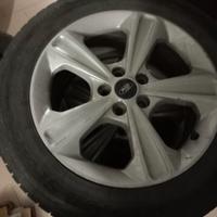 in blocco x Kuga Ford 