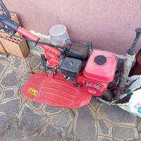 motozappa Honda f340