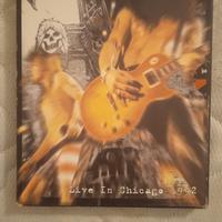 DVD doppio Live in Chicago Guns n roses