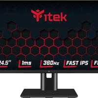 Monitor gaming