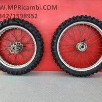 CERCHI CERCHIO TM MX 250 1997 1998 EN 2t