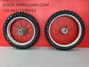 CERCHI CERCHIO TM MX 250 1997 1998 EN 2t