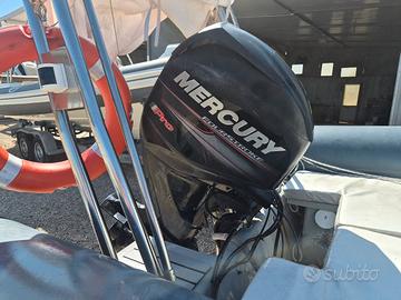 mercury 40 70 pro tagliandato del 2016