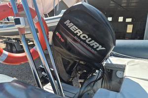mercury 40 70 pro tagliandato del 2016